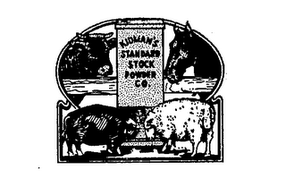 KIDMANS STANDARD STOCK POWDER COMPANY