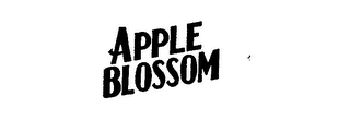 APPLE BLOSSOM