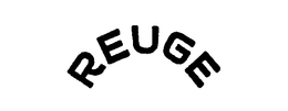 REUGE trademark