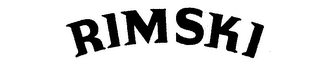 RIMSKI