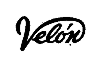 VELON trademark