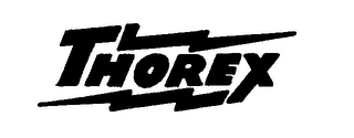 THOREX trademark