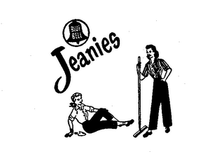 BLUE BELL JEANIES