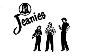BLUE BELL JEANIES