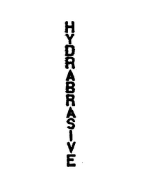 HYDROBRASIVE trademark