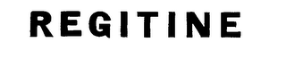 REGITINE trademark