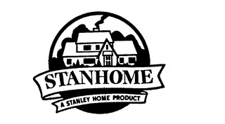 STANHOME trademark