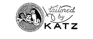TAILORED BY KATZ trademark