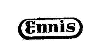 ENNIS trademark