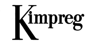 KIMPREG trademark