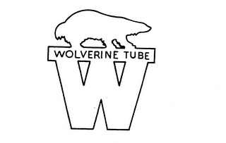 W WOLVERINE TUBE