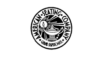 AMERICAN SEATING COMPANY GRAND RAPIDS, MICH.