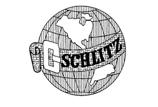 SCHLITZ trademark
