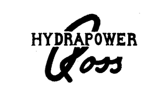 ROSS HYDRAPOWER