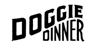 DOGGIE DINNER trademark