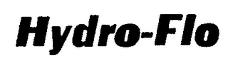 HYDRO-FLO trademark