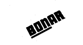 BONAR