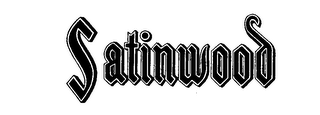 SATINWOOD