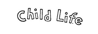 CHILD LIFE trademark