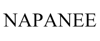 NAPANEE trademark