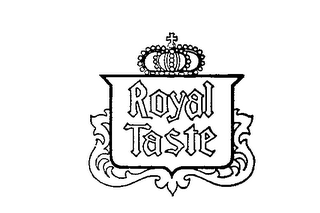 ROYAL TASTE