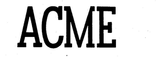 ACME trademark