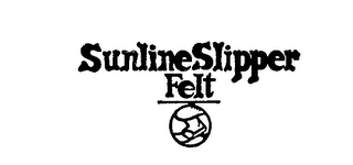 SUNLINER SLIPPER FELT