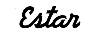 ESTAR trademark