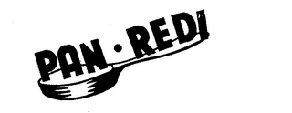 PAN-REDI trademark