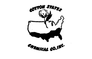 COTTON STATES CHEMICAL CO., INC.