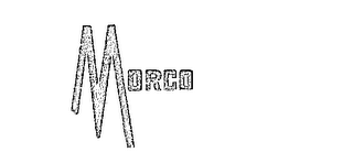 MORCO trademark