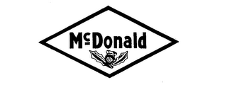 MCDONALD trademark