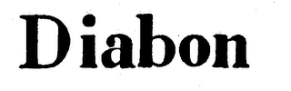 DIABON trademark