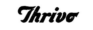 THRIVO trademark