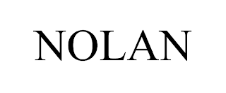 NOLAN trademark