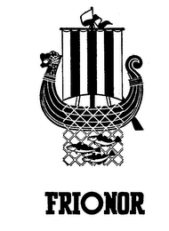 FRIONOR trademark