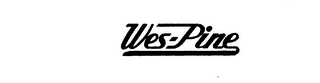 WES-PINE