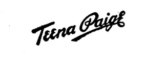 TEENA PAIGE trademark