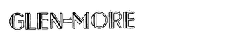 GLEN-MORE trademark