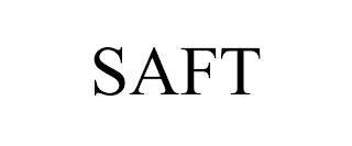SAFT trademark