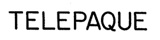 TELEPAQUE trademark