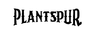 PLANTSPUR trademark