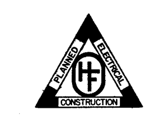 HF PLANNED ELECTRICAL CONSTRUCTION