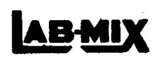 LAB-MIX trademark