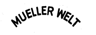 MUELLER WELT