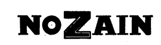 NOZIAN trademark