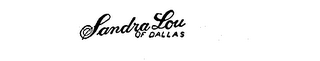 SANDRA LOU OF DALLAS