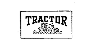 TRACTOR