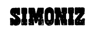 SIMONIZ trademark