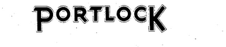 PORTLOCK trademark